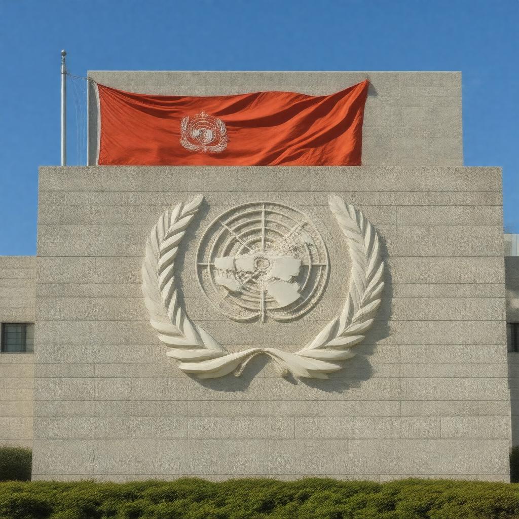 Secretary-General of the United Nations